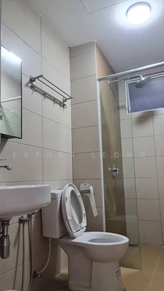 Kondominium untuk Disewa di Amverton Greens - Esther Leong - Bathroom - PropertyGuru.com.my
