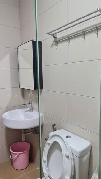 Kondominium untuk Disewa di Amverton Greens - Esther Leong - Bathroom - PropertyGuru.com.my