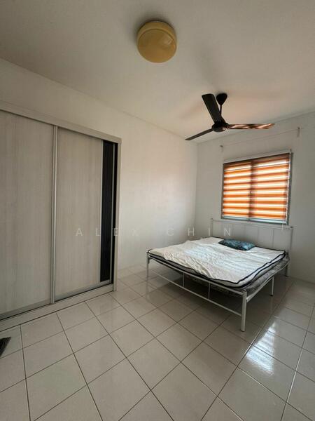 Apartment for Rent at Jalilmas - Alex Chin - Bedroom - PropertyGuru.com.my