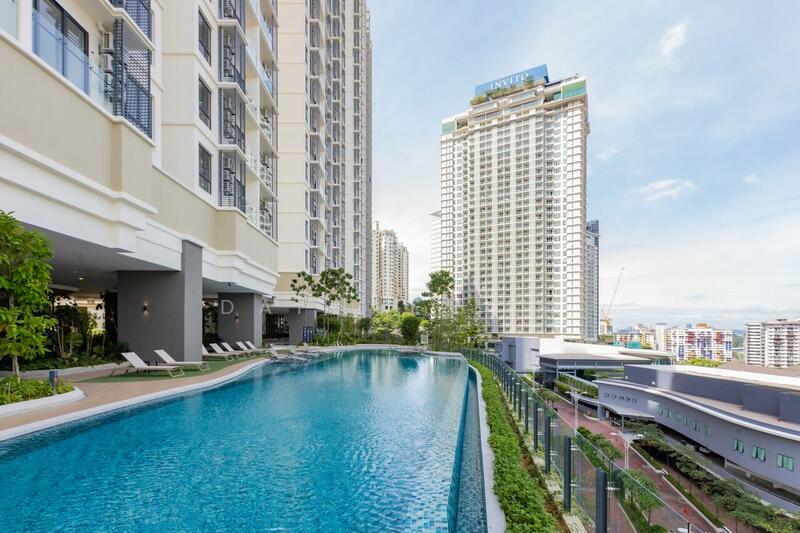 Laurel Residence untuk Untuk Disewa - RM 1,900 /bulan, Mac 2026 - Exterior - PropertyGuru.com.my