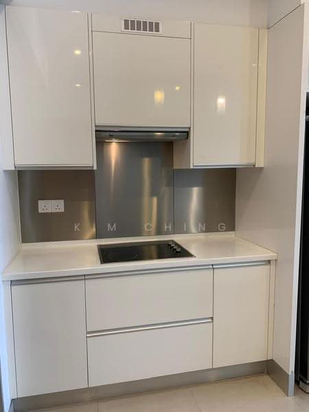 Service Residence for Sale at Suria Stonor - Kim Ching - Kitchen - PropertyGuru.com.my