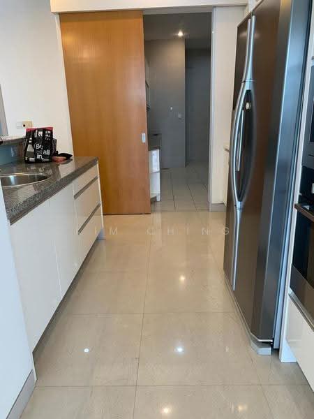 Service Residence for Sale at Suria Stonor - Kim Ching - Kitchen - PropertyGuru.com.my