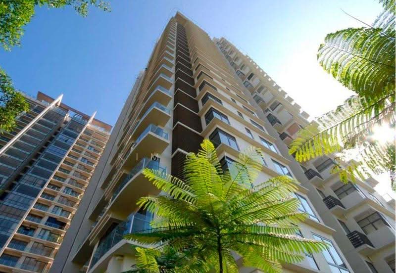 Service Residence for Sale at Suria Stonor - Kim Ching - Exterior - PropertyGuru.com.my