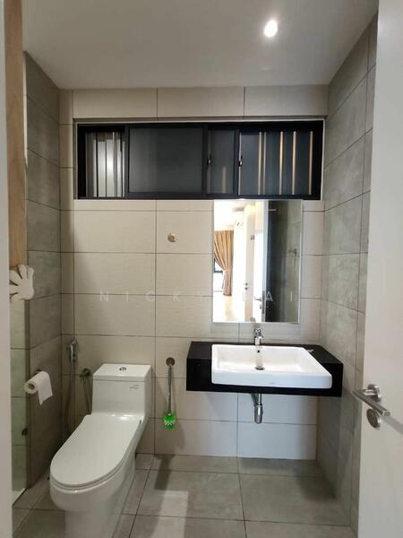 Service Residence for Sale at The Sentral Suites - Nicky Lai - Bathroom - PropertyGuru.com.my