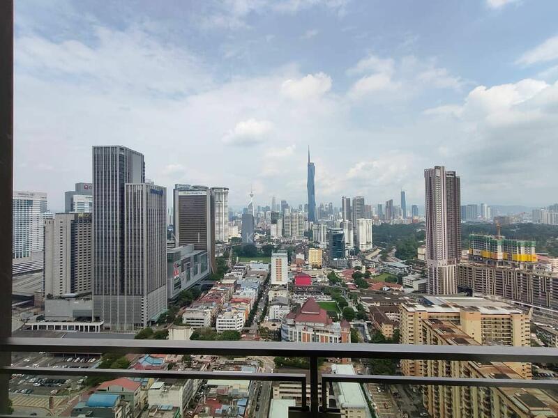 Service Residence for Sale at The Sentral Suites - Nicky Lai - View - PropertyGuru.com.my