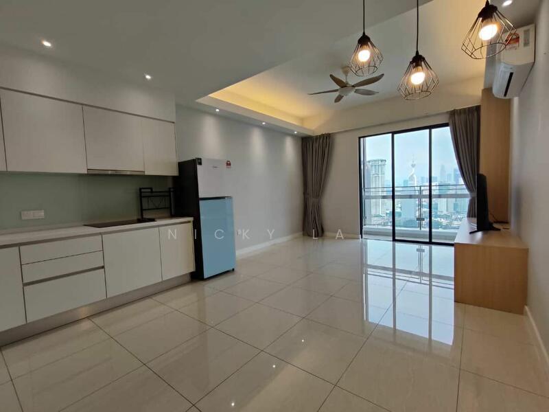 Service Residence for Sale at The Sentral Suites - Nicky Lai - Kitchen - PropertyGuru.com.my