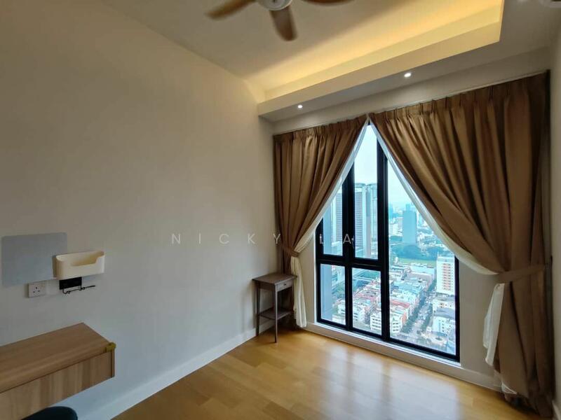 Service Residence for Sale at The Sentral Suites - Nicky Lai - View - PropertyGuru.com.my