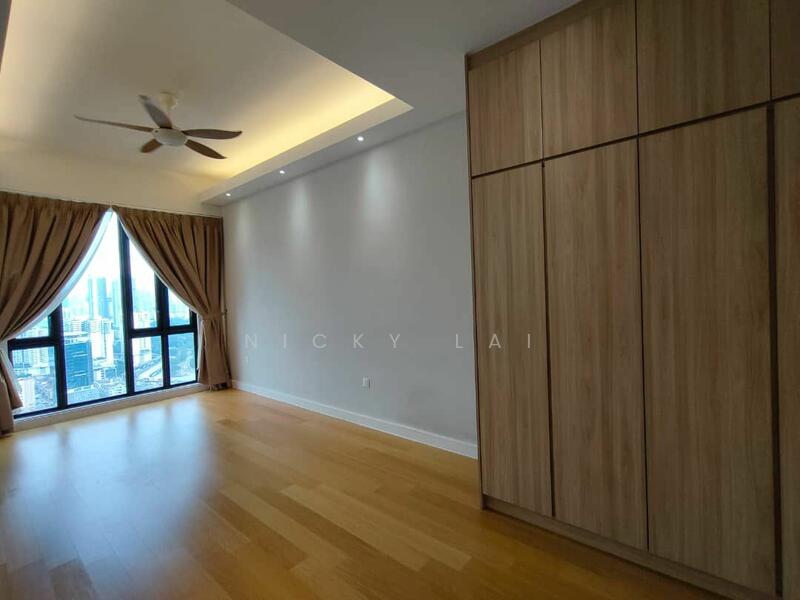 Service Residence for Sale at The Sentral Suites - Nicky Lai - Bedroom - PropertyGuru.com.my
