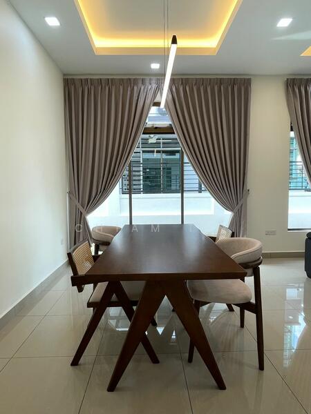 Horizon Hills untuk Untuk Disewa - RM 4,500 /bulan, Mac 2026 - Dining Room - PropertyGuru.com.my