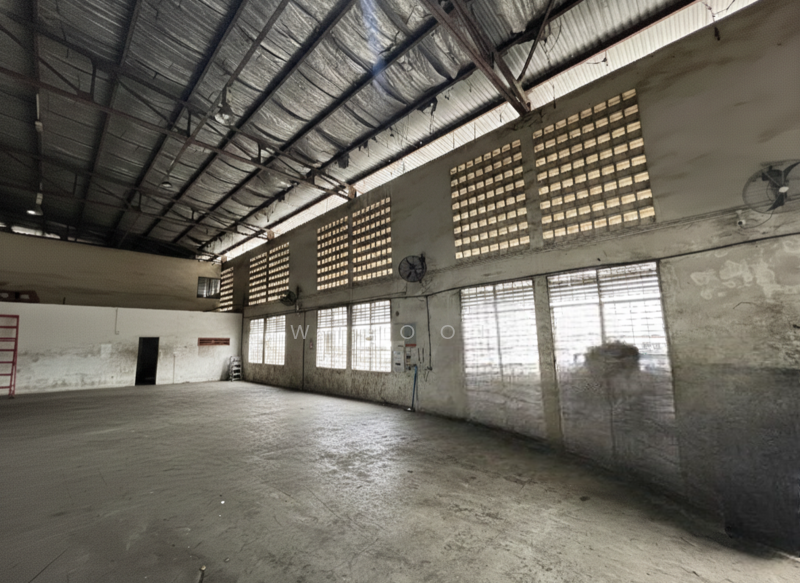 Perai 1.5 storey Semi Detached Factory Warehouse 13800 sqft untuk Untuk Dijual - RM 5,000,000, Feb 2026 - Interior - PropertyGuru.com.my