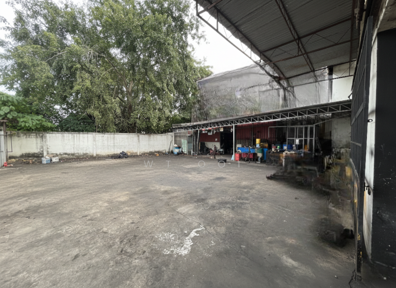 Perai 1.5 storey Semi Detached Factory Warehouse 13800 sqft untuk Untuk Dijual - RM 5,000,000, Feb 2026 - Exterior - PropertyGuru.com.my