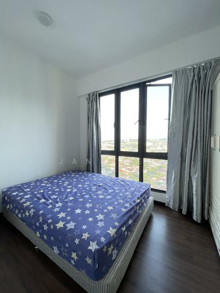 Service Residence for Rent at Silk Sky - Jannsy Lee - Bedroom - PropertyGuru.com.my