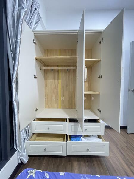 Service Residence for Rent at Silk Sky - Jannsy Lee - Interior - PropertyGuru.com.my