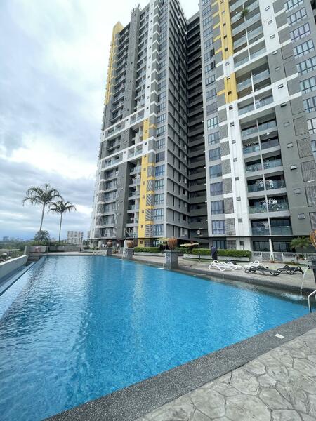 Service Residence for Rent at Silk Sky - Jannsy Lee - Exterior - PropertyGuru.com.my