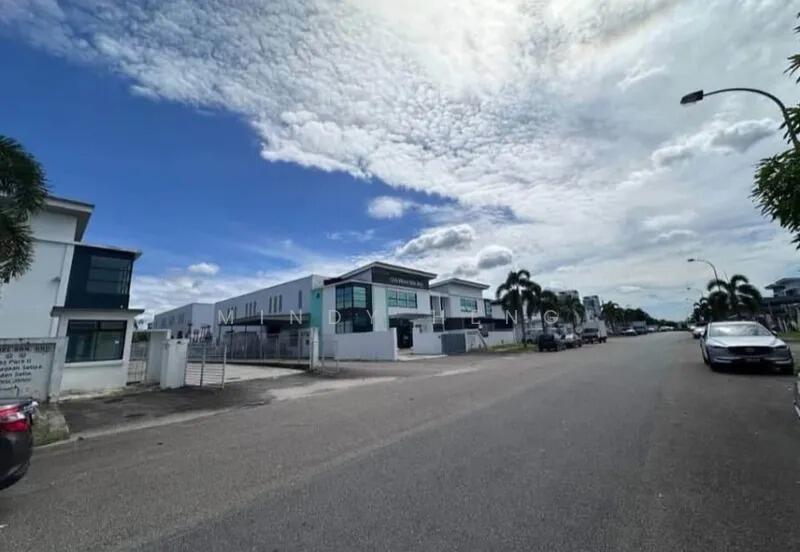 Cluster Factory for Sale in Taman Perniagaan Setia (Johor Bahru) - Mindy Heng - Exterior - PropertyGuru.com.my