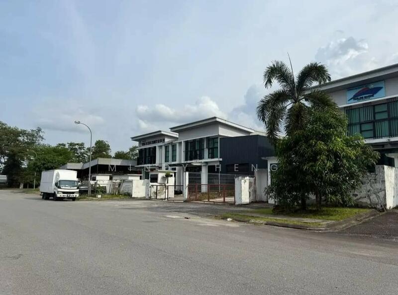 Cluster Factory for Sale in Taman Perniagaan Setia (Johor Bahru) - Mindy Heng - Exterior - PropertyGuru.com.my