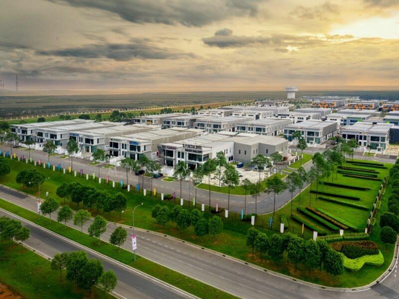 Cluster Factory for Sale in Taman Perniagaan Setia (Johor Bahru) - Mindy Heng - Exterior - PropertyGuru.com.my