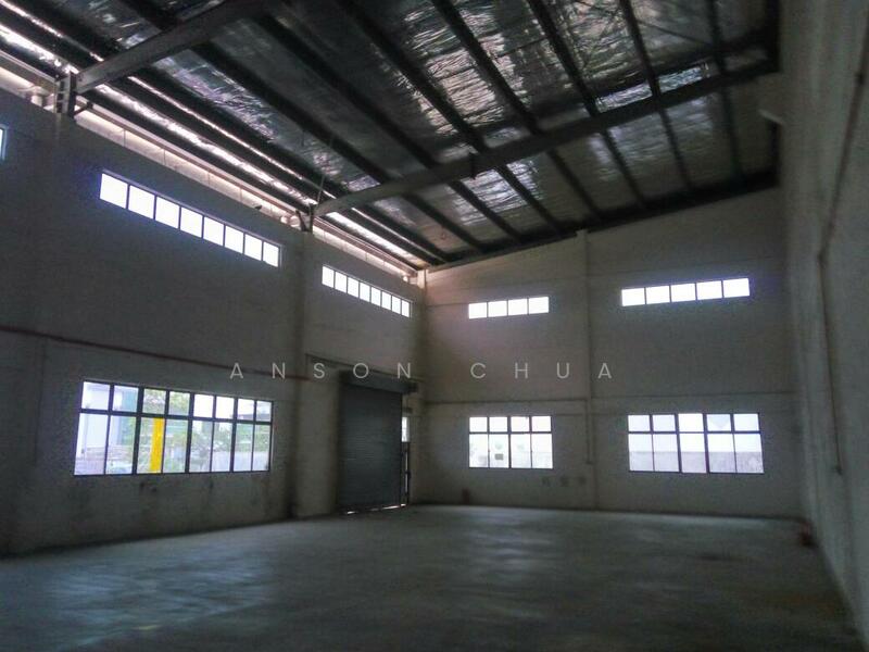 Terrace Factory for Rent in Taman Desa Cemerlang (Ulu Tiram) - Anson Chua - Interior - PropertyGuru.com.my