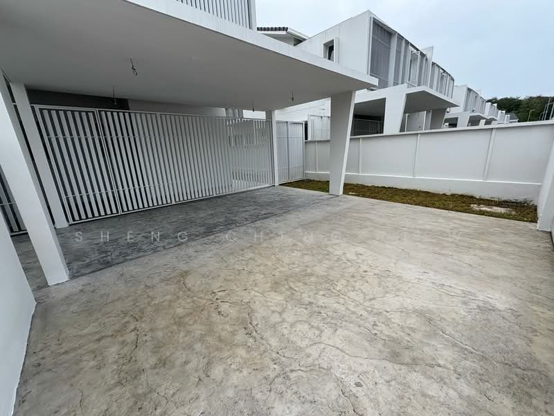 Rumah Berkembar untuk Dijual di Bandar Seri Alam (Masai) - Sheng Cheng Tiew - Exterior - PropertyGuru.com.my