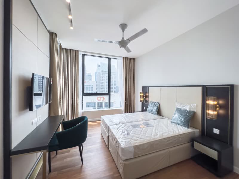Service Residence for Sale at Pavilion Ceylon Hill - Stephen Ong - PropertyGuru.com.my