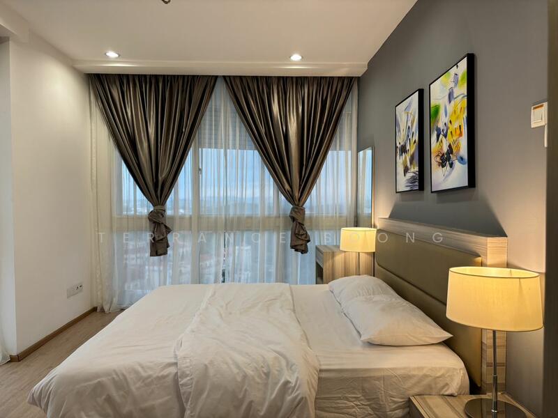 Service Residence for Rent at Encorp Marina - Terrance Soong - Bedroom - PropertyGuru.com.my