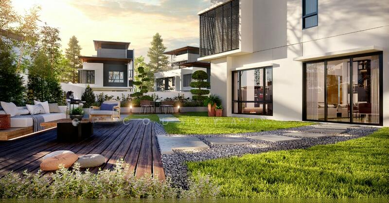 Zero-Lot Bungalow for Sale in Rawang (Selangor) - Cody Yap - Exterior - PropertyGuru.com.my