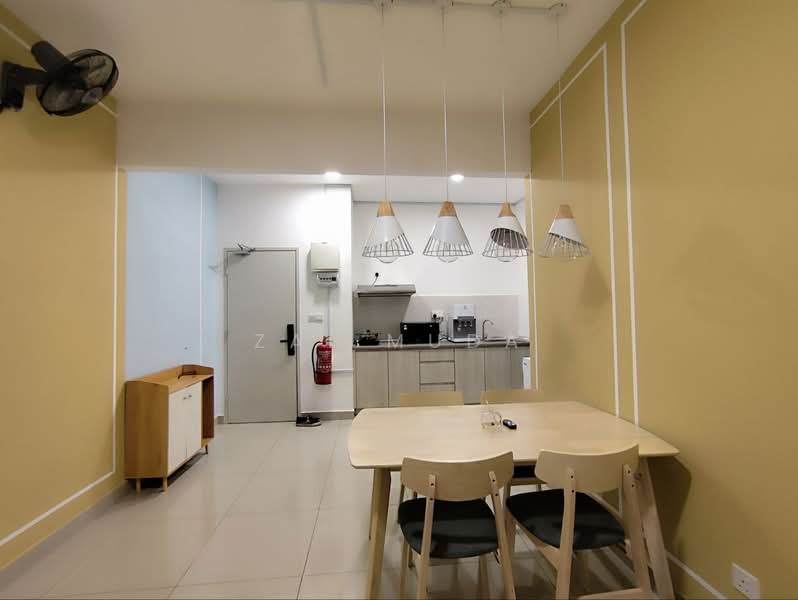Acacia Residences untuk Untuk Disewa - RM 700 /bulan, Mac 2026 - Dining Room - PropertyGuru.com.my