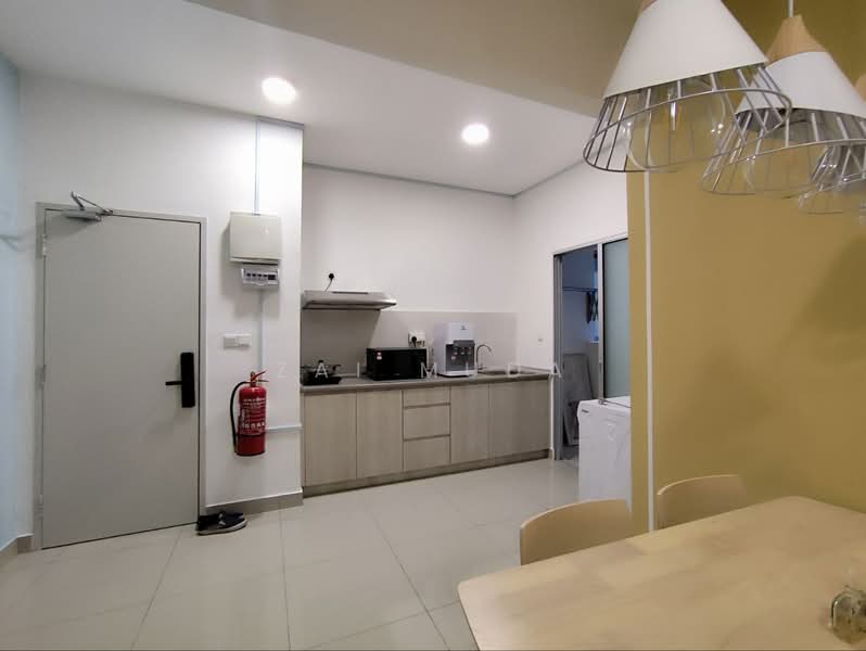Acacia Residences untuk Untuk Disewa - RM 700 /bulan, Mac 2026 - Kitchen - PropertyGuru.com.my