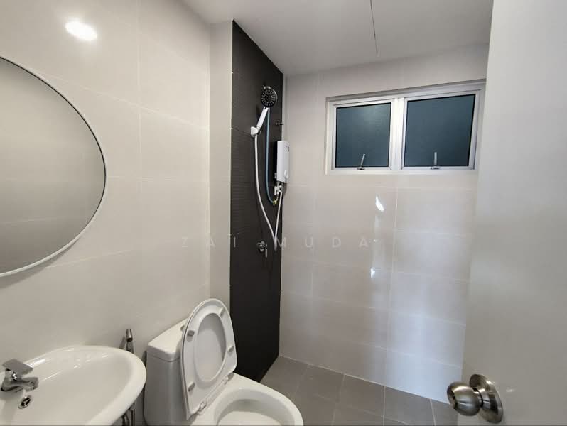 Acacia Residences untuk Untuk Disewa - RM 700 /bulan, Mac 2026 - Bathroom - PropertyGuru.com.my