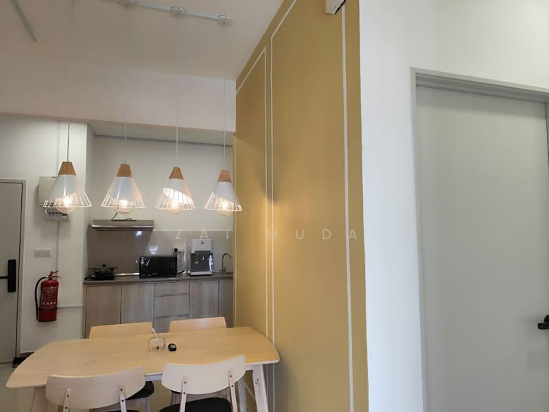 Acacia Residences untuk Untuk Disewa - RM 700 /bulan, Mac 2026 - Kitchen - PropertyGuru.com.my
