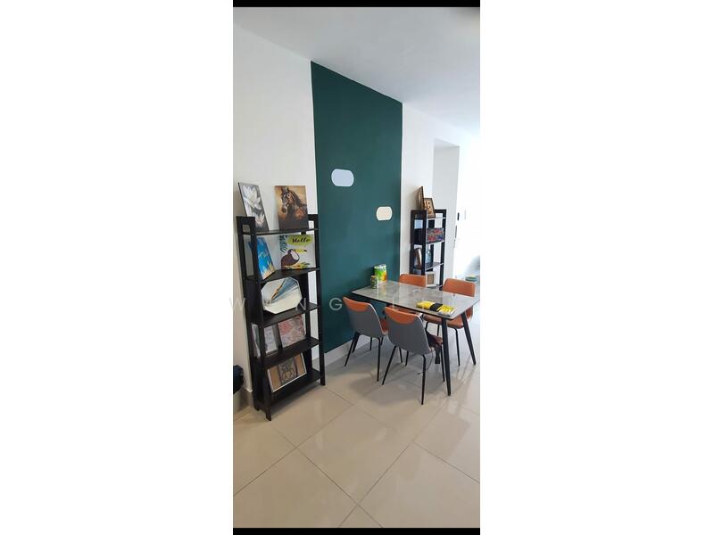 Razak City Residences (RC Residences) untuk Untuk Disewa - RM 3,000 /bulan, Feb 2026 - Dining Room - PropertyGuru.com.my