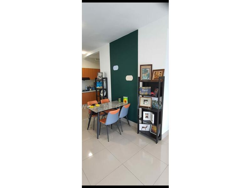 Razak City Residences (RC Residences) untuk Untuk Disewa - RM 3,000 /bulan, Feb 2026 - Dining Room - PropertyGuru.com.my