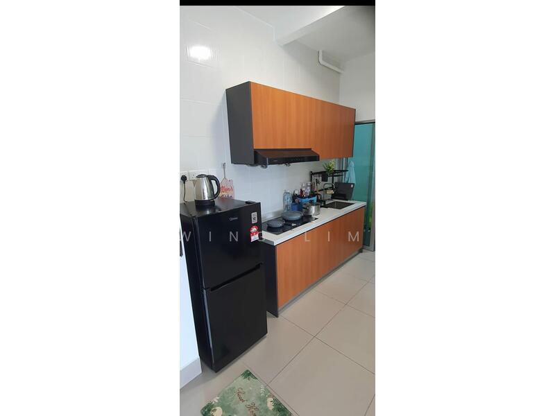 Razak City Residences (RC Residences) untuk Untuk Disewa - RM 3,000 /bulan, Feb 2026 - Kitchen - PropertyGuru.com.my