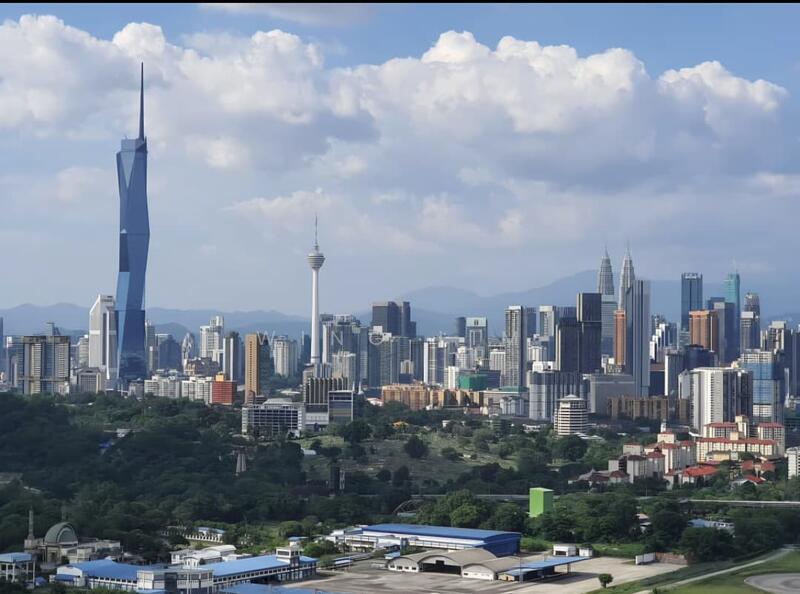 Razak City Residences (RC Residences) untuk Untuk Disewa - RM 3,000 /bulan, Feb 2026 - Exterior - PropertyGuru.com.my