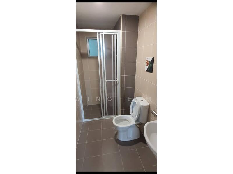 Razak City Residences (RC Residences) untuk Untuk Disewa - RM 3,000 /bulan, Feb 2026 - Bathroom - PropertyGuru.com.my