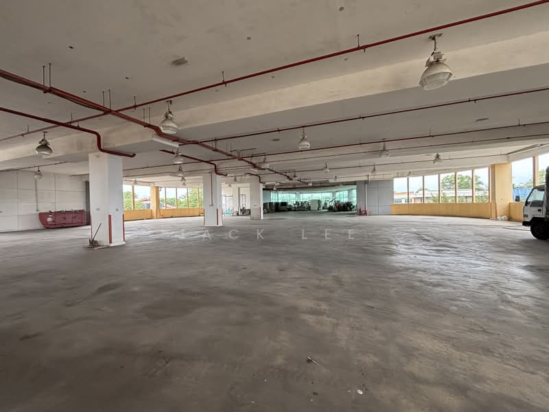 Detached Factory for Rent in Taman Gembira (Tampoi) - Jack Lee - Interior - PropertyGuru.com.my