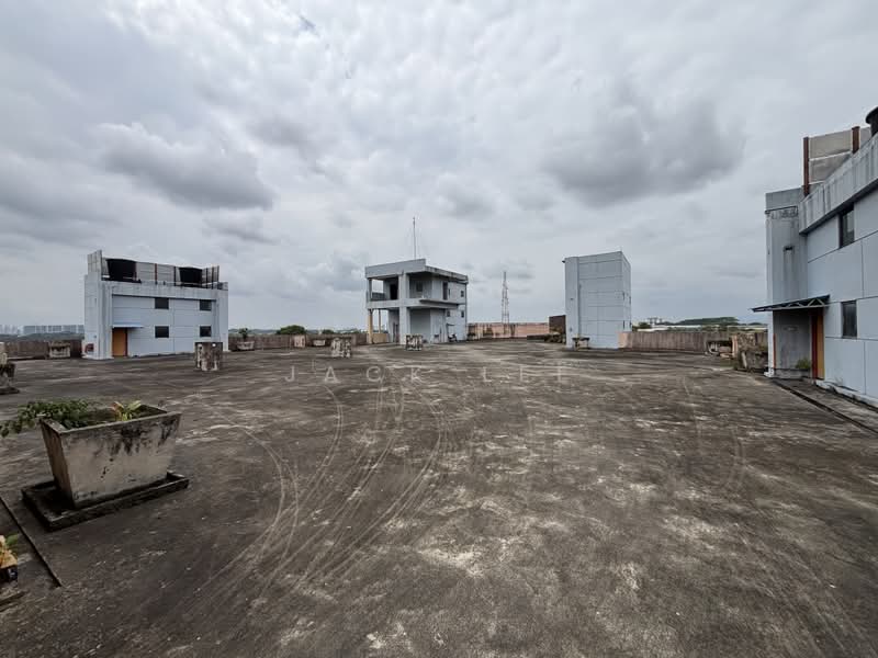 Detached Factory for Rent in Taman Gembira (Tampoi) - Jack Lee - Exterior - PropertyGuru.com.my