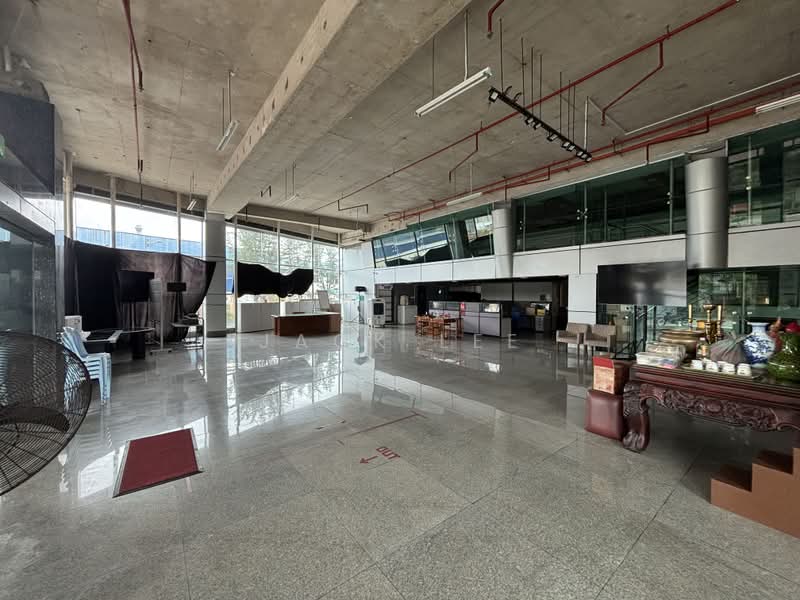 Detached Factory for Rent in Taman Gembira (Tampoi) - Jack Lee - Interior - PropertyGuru.com.my