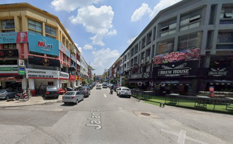 For Rent - Taman Danau Desa