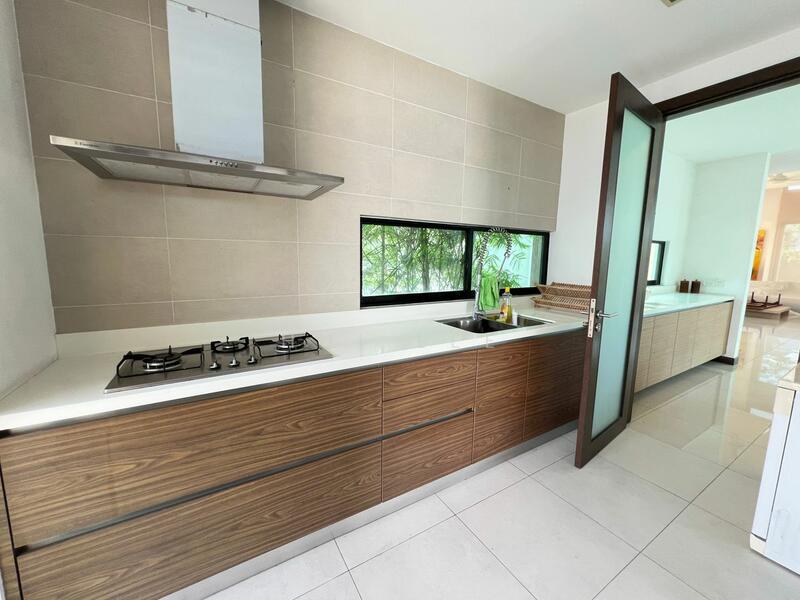 Bungalow for Rent in Leisure Farm (Gelang Patah) - Hui Lee - Kitchen - PropertyGuru.com.my