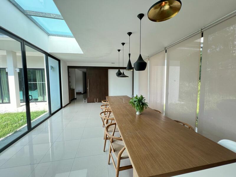 Bungalow for Rent in Leisure Farm (Gelang Patah) - Hui Lee - Dining Room - PropertyGuru.com.my