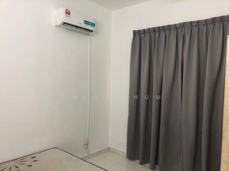 3-storey Terraced House for Sale at Taman Sri Pulai Perdana - Chloe Shum - Interior - PropertyGuru.com.my