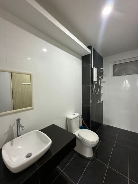 Condominium for Rent at The Clovers - Shing Lam - Bathroom - PropertyGuru.com.my