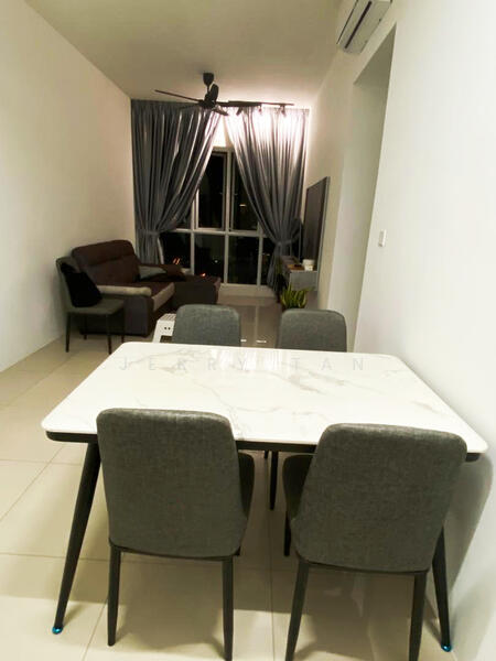 Condominium for Rent at The Zen - Jerry Tan - Living Room - PropertyGuru.com.my