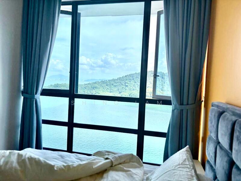 Condominium for Rent at Queens Residences Q2 @ Queens Waterfront - Shing Lam - Bedroom - PropertyGuru.com.my