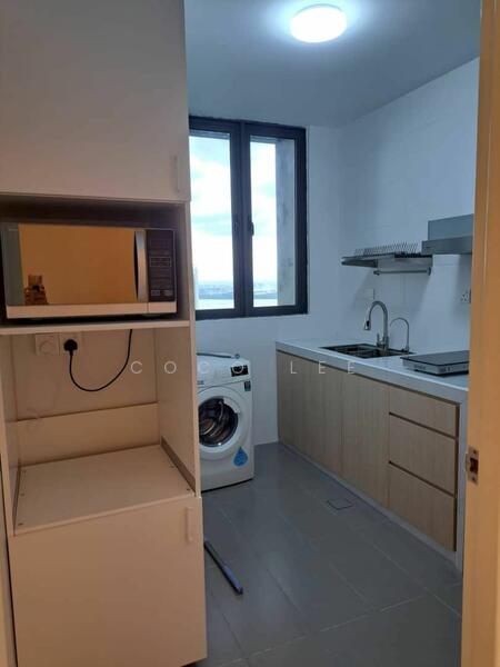 SKS Pavillion Residences untuk Untuk Disewa - RM 3,600 /bulan, Mac 2026 - Kitchen - PropertyGuru.com.my