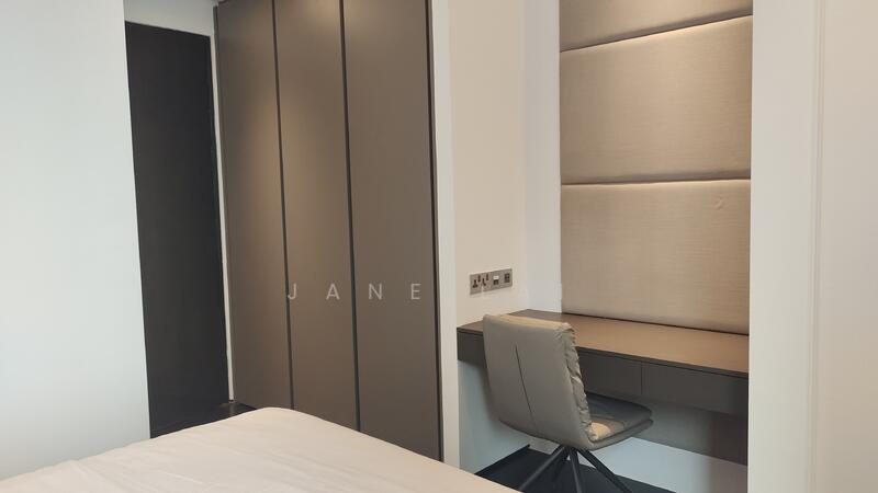 Service Residence for Sale at Four Seasons Place - Jane Lai - Bedroom - PropertyGuru.com.my