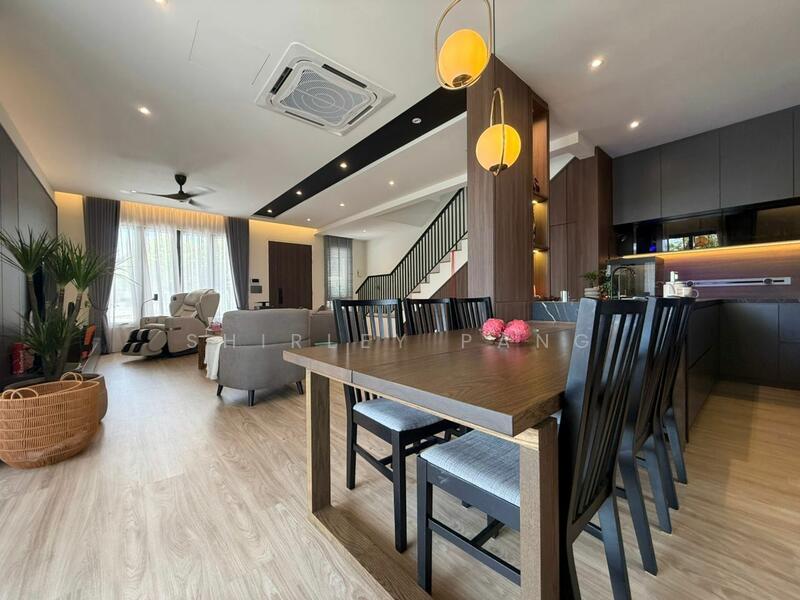 2-storey Terraced House for Sale in Sunway City Iskandar Puteri (Iskandar Puteri (Nusajaya)) - Shirley Pang - Living Room - PropertyGuru.com.my