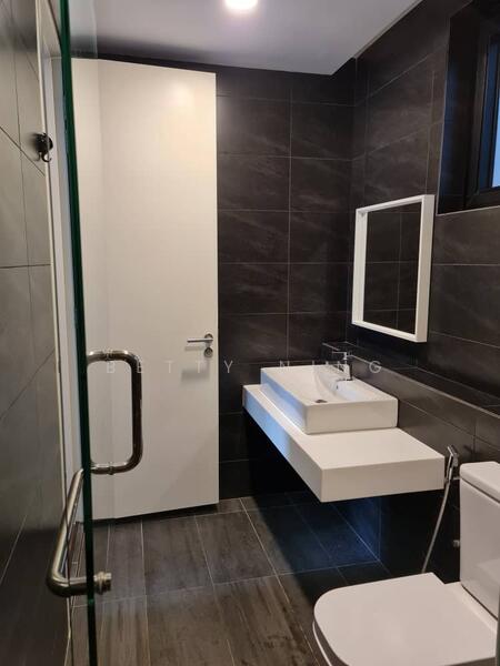 Service Residence for Sale at NOVUM - Betty Ning - Bathroom - PropertyGuru.com.my