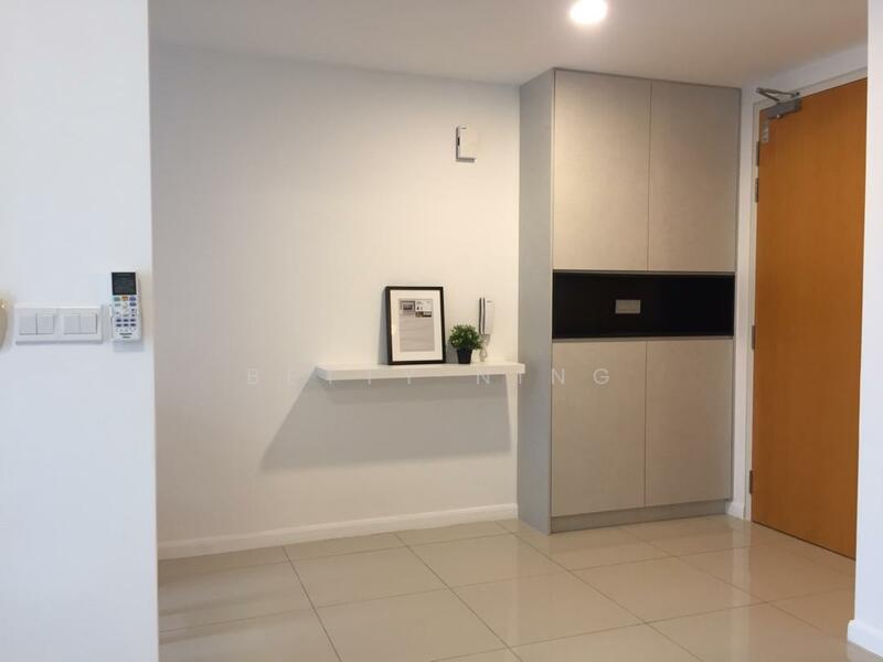 Service Residence for Sale at NOVUM - Betty Ning - Entrance - PropertyGuru.com.my